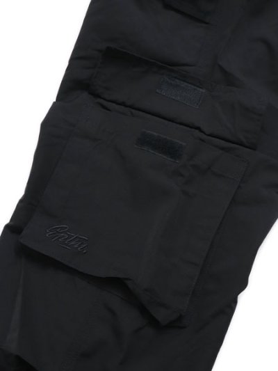 画像5: 【SALE】EPTM. PARACHUTE CARGO PANT-BLACK