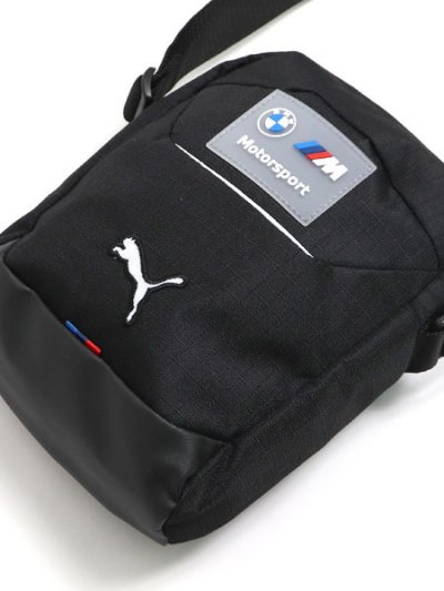 画像2: 【SALE】PUMA BMW MOTORSPORT PORTABLE BAG