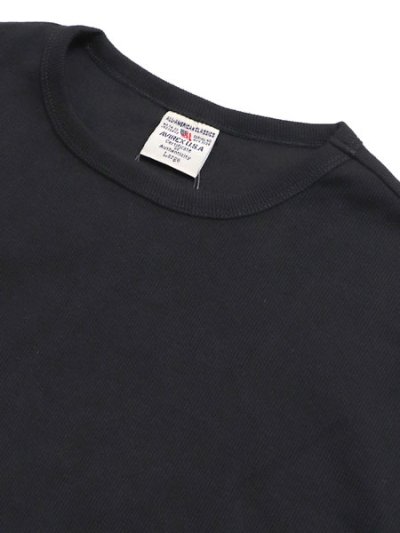 画像3: AVIREX DAILY RIB CREW NECK L/S TEE