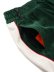 画像3: 【SALE】MANASTASH VELVET TRACK PANTS GREEN
