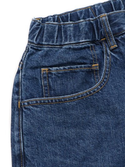 画像5: 【SALE】【送料無料】MANASTASH MS DENIM SKATER PANTS USED
