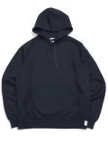 【送料無料】REIGNING CHAMP MIDWEIGHT TERRY STANDARD HOODIE-NAVY