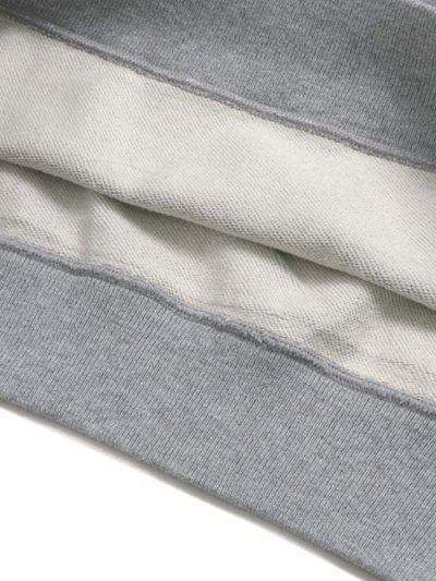 画像5: 【送料無料】REIGNING CHAMP MIDWEIGHT TERRY STANDARD CREWNECK-H.GREY