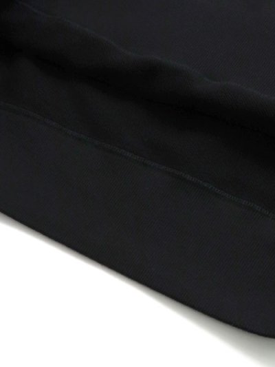 画像5: 【送料無料】REIGNING CHAMP MIDWEIGHT TERRY RELAXED HOODIE-BLACK