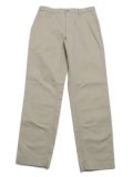 【送料無料】REIGNING CHAMP COTTON CHINO IVY PANT-SAND