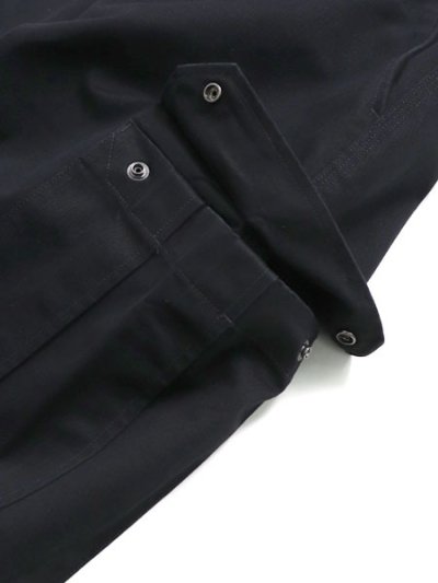 画像5: 【SALE】【送料無料】REIGNING CHAMP COTTON CHINO CARGO PANT-BLACK