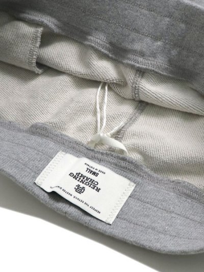 画像5: 【送料無料】REIGNING CHAMP MIDWEIGHT TERRY STANDARD SWEATPANT-H.GRY