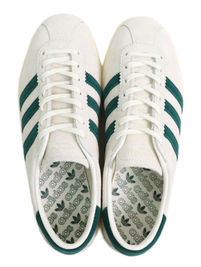 画像6: 【SALE】ADIDAS TOBACCO OFF WHITE/COLLEGE GREEN/CREAM WH