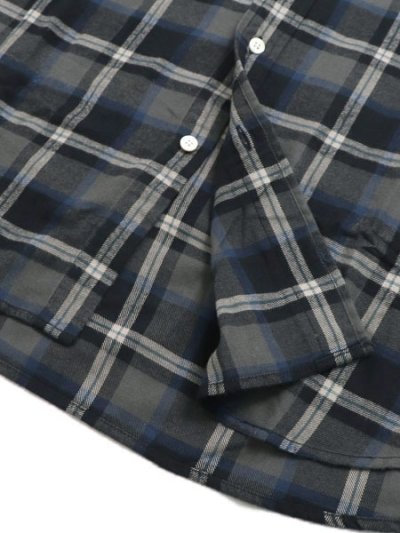 画像4: 【SALE】【送料無料】THE NORTH FACE  L/S FROSTFORGE FLANNEL SHIRT