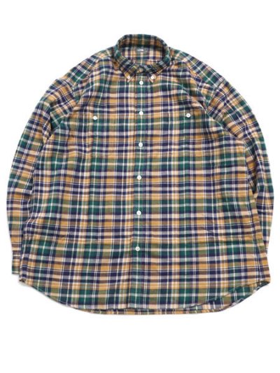 画像1: 【SALE】【送料無料】THE NORTH FACE  L/S FROSTFORGE FLANNEL SHIRT