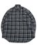 画像1: 【SALE】【送料無料】THE NORTH FACE  L/S FROSTFORGE FLANNEL SHIRT (1)
