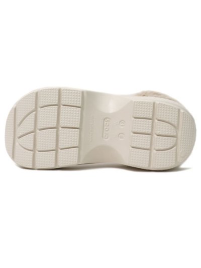 画像2: 【SALE】crocs STOMP LINED CLOG STUCCO
