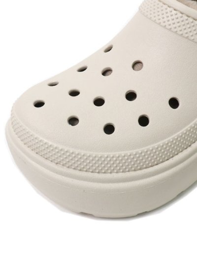 画像6: 【SALE】crocs STOMP LINED CLOG STUCCO