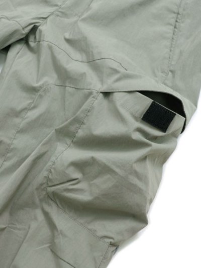 画像6: 【SALE】【送料無料】WHIMSY SOCKS NYLON STEALTH PANT GREIGE