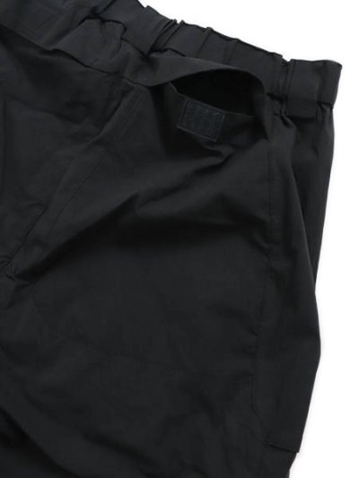 画像5: 【SALE】【送料無料】WHIMSY SOCKS NYLON STEALTH PANT BLACK