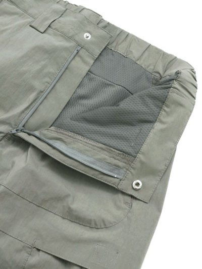 画像4: 【SALE】【送料無料】WHIMSY SOCKS NYLON STEALTH PANT GREIGE
