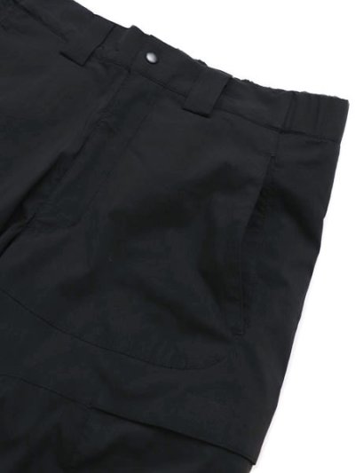画像3: 【SALE】【送料無料】WHIMSY SOCKS NYLON STEALTH PANT BLACK