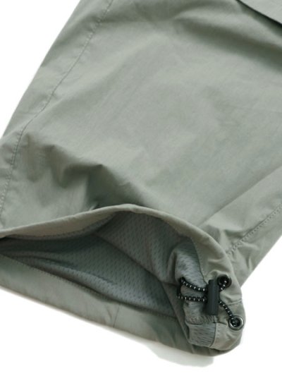 画像8: 【SALE】【送料無料】WHIMSY SOCKS NYLON STEALTH PANT GREIGE