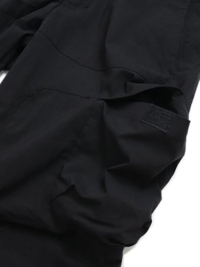 画像6: 【SALE】【送料無料】WHIMSY SOCKS NYLON STEALTH PANT BLACK