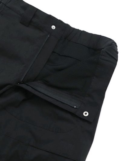 画像4: 【SALE】【送料無料】WHIMSY SOCKS NYLON STEALTH PANT BLACK