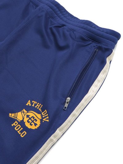 画像3: 【SALE】【送料無料】POLO RALPH LAUREN AMERICAN HERITAGE PLAITED TRACK PANT