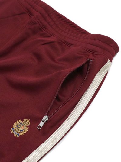 画像3: 【SALE】【送料無料】POLO RALPH LAUREN TRICOT CROWN EMBROIDERY TRACK PANT