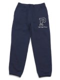 【SALE】【送料無料】POLO RALPH LAUREN LETTERMAN FLEECE PANT