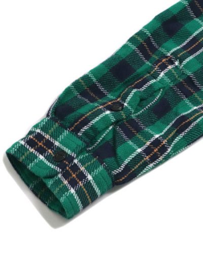 画像5: 【SALE】【送料無料】POLO RALPH LAUREN CLASSIC FIT PLAID FLANNEL WORKSHIRT