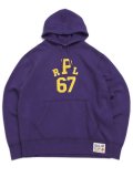 【SALE】【送料無料】POLO RALPH LAUREN RPL 67 LOGO FLEECE HOODIE