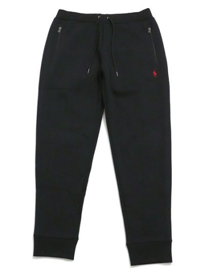 画像1: 【SALE】【送料無料】POLO RALPH LAUREN DOUBLE-KNIT MESH JOGGER
