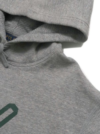 画像3: 【SALE】【送料無料】POLO RALPH LAUREN POLO BASKETBALL FLEECE HOODIE