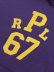 画像4: 【SALE】【送料無料】POLO RALPH LAUREN RPL 67 LOGO FLEECE HOODIE