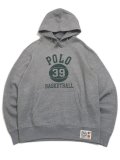 【SALE】【送料無料】POLO RALPH LAUREN POLO BASKETBALL FLEECE HOODIE