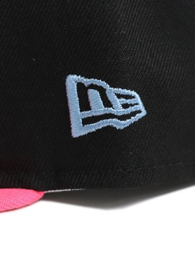 画像9: 【SALE】COOKIES CLOTHING 59FIFTY HEIST CAP BLACK/PINK