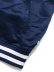 画像4: 【SALE】【送料無料】COOKIES CLOTHING BASES LOADED SATIN VARSITY JACKET NAVY