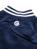 画像6: 【SALE】【送料無料】COOKIES CLOTHING BASES LOADED SATIN VARSITY JACKET NAVY