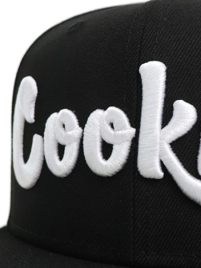 画像7: 【SALE】COOKIES CLOTHING 59FIFTY HELL'S KITCHEN CAP BLACK/WHITE