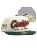 画像1: COOKIES CLOTHING 59FIFTY HARDWOOD CLASSIC CAP CREAM/FRGRN (1)