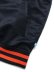 画像4: 【SALE】【送料無料】COOKIES CLOTHING BASES LOADED SATIN VARSITY JACKET BLACK