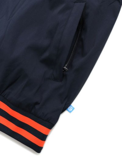 画像4: 【SALE】COOKIES CLOTHING BASES LOADED NYLON PULLOVER JACKET BLACK