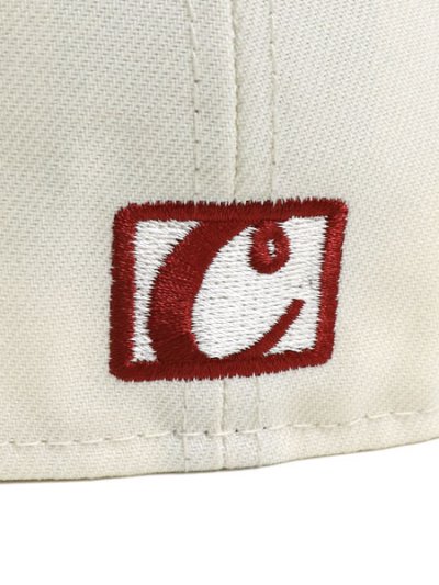 画像10: 【SALE】COOKIES CLOTHING 59FIFTY HARDWOOD CLASSIC CAP CREAM/FRGRN