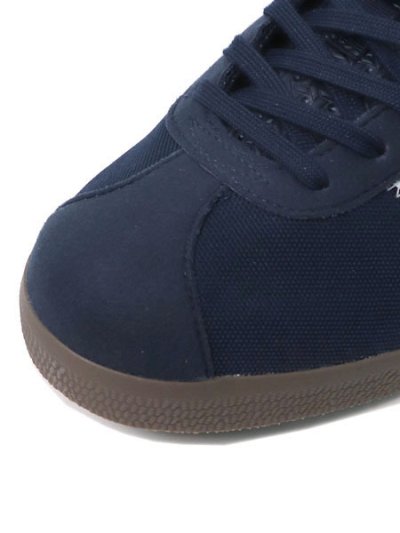 画像8: 【SALE】【送料無料】ADIDAS GAZELLE GTX COLLEGE NAVY/HALO BLUE/GUM