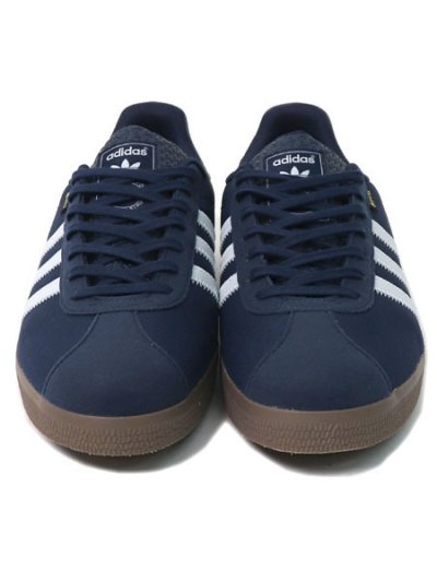 画像3: 【SALE】【送料無料】ADIDAS GAZELLE GTX COLLEGE NAVY/HALO BLUE/GUM