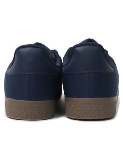 画像4: 【SALE】【送料無料】ADIDAS GAZELLE GTX COLLEGE NAVY/HALO BLUE/GUM