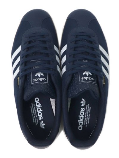 画像6: 【SALE】【送料無料】ADIDAS GAZELLE GTX COLLEGE NAVY/HALO BLUE/GUM