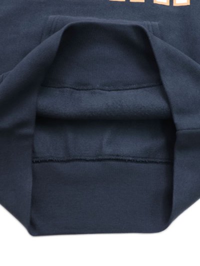 画像5: 【SALE】CHAMPION RW PO HOODED SWEATSHIRT USAFA-DARK NAVY