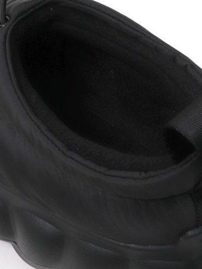 画像7: 【送料無料】crocs OVERPUFF SHORTY BLACK/BLACK