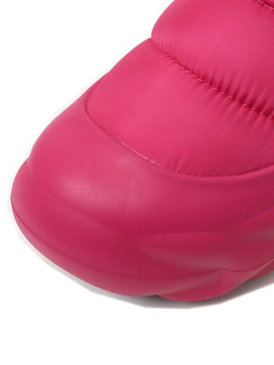 画像6: 【SALE】【送料無料】crocs OVERPUFF SHORTY DRAGON FRUIT