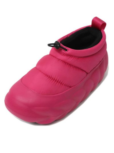 画像3: 【SALE】【送料無料】crocs OVERPUFF SHORTY DRAGON FRUIT