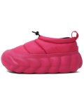 【SALE】【送料無料】crocs OVERPUFF SHORTY DRAGON FRUIT